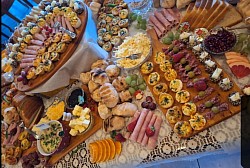 Harvest table