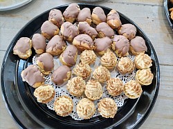 Sweet platter